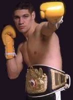 1999-2000 IBC Jr. Middleweight Champion Darren Maciunski